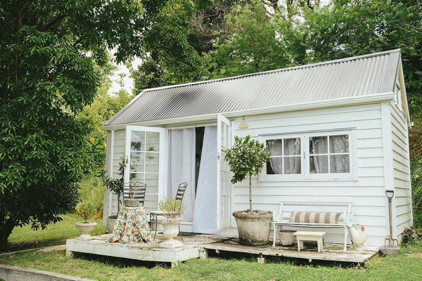 Thistle And Pine Cottage Farmstay Tauranga Exteriör bild